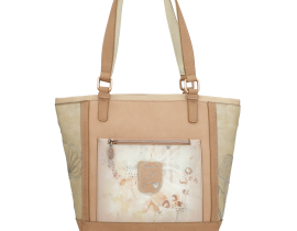 DUŻA TOREBKA SHOPPERBAG NA RAMIĘ ANEKKE MEMORIES WHISPERS