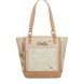 DUŻA TOREBKA SHOPPERBAG NA RAMIĘ ANEKKE MEMORIES WHISPERS
