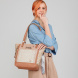 DUŻA TOREBKA SHOPPERBAG NA RAMIĘ ANEKKE MEMORIES WHISPERS